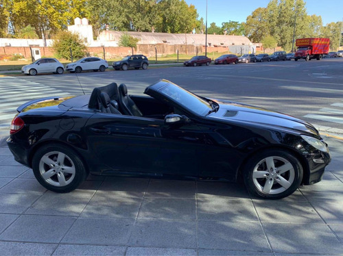 Gd Motors Mercedes Benz Slk 280 V6 Unica En El Pais 2007