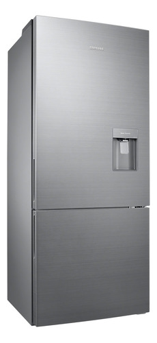 Heladera Samsung Freezer Inferior Con Multi Flow De 400l