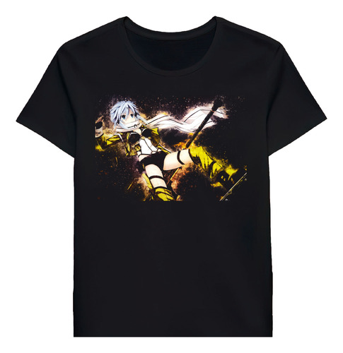 Remera Sinon Sword Art Online 101517076