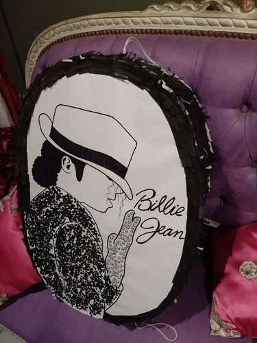Piñata Michael Jackson.