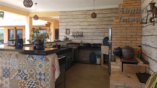 Casa Em Atibaia Condomínio Shamballa Oportunidade
