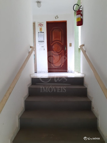 Imagem 11 de 13 de Apartamento Em Jardim Paranavaí - Mauá - Sp - Av05/133