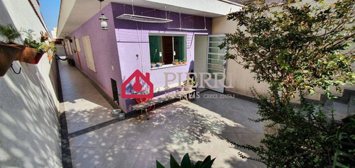 Imagem 12 de 15 de Linda Casa Térrea A Venda Em Pirituba, Com Edícula, 250 M² Terreno - 7178
