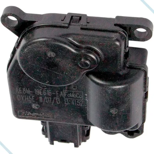 Motor Atuador Caixa Ventilacao New Fiesta Sedan Ae8h19e616fa