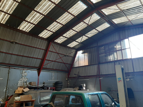 Venta Industrial En San Joaquín