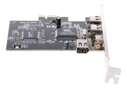 Tarjeta Pci Express A Firewire Pci-e A Firewire 3 Puertos