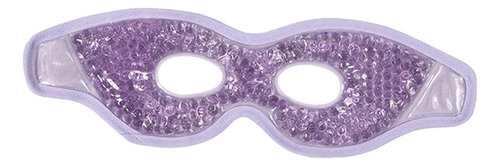 Mascarilla De Gel Para Ojos, Mascarilla Fría Y Violeta