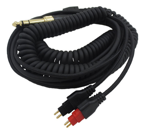 Cable De Audífonos De Repuesto Para Senn Heis Hd650 Hd600 Hd