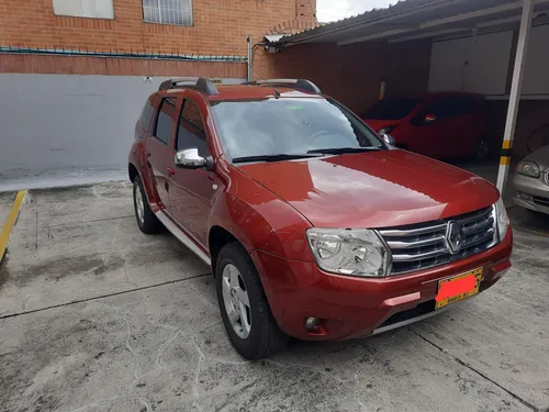 Renault Duster 2.0 Dynamique 4x2
