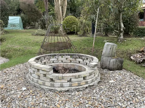 Vendo Casa Campestre-550mts2-bogotá-via La Calera