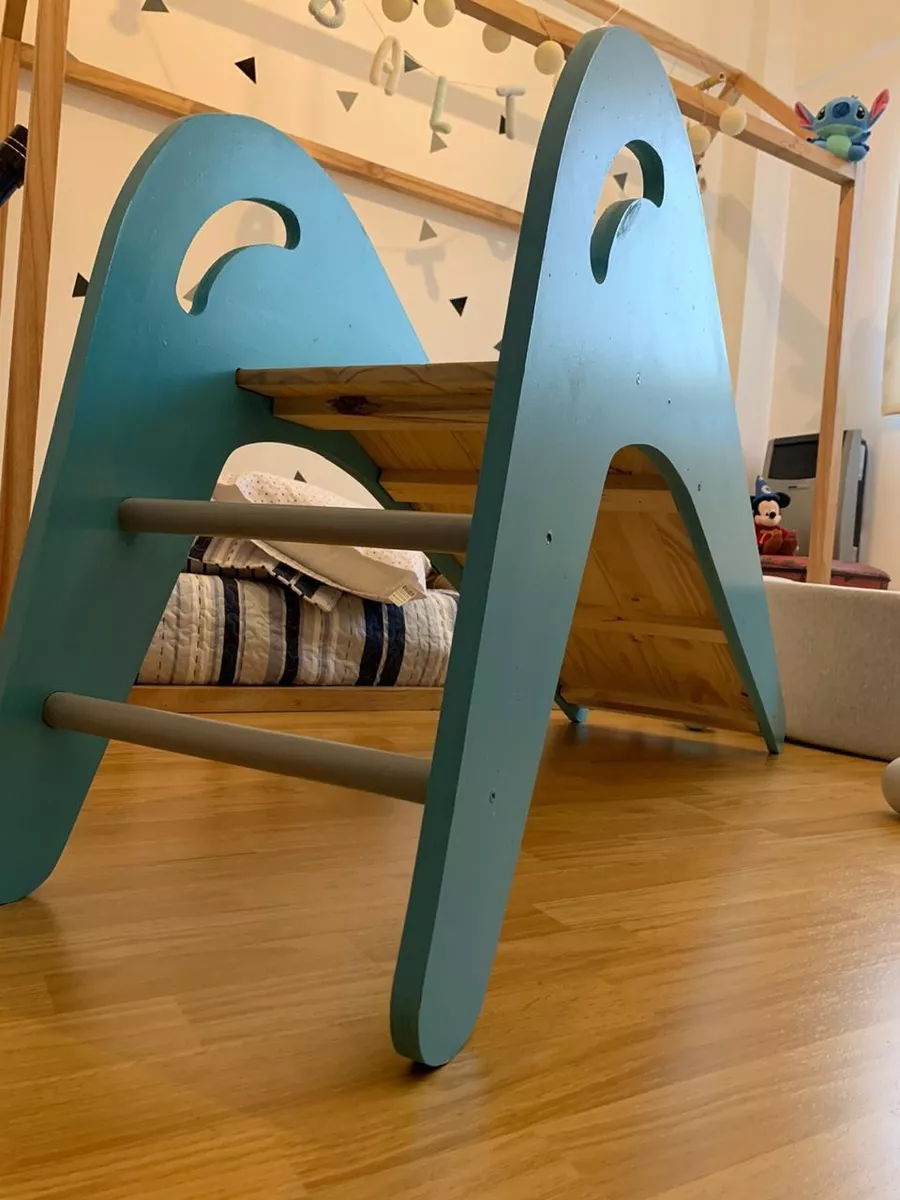 Tobogán Montessori Color Koala Mundofeliz
