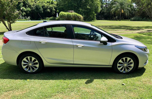 Chevrolet Cruze Ii 1.4 Sedan Lt 2019