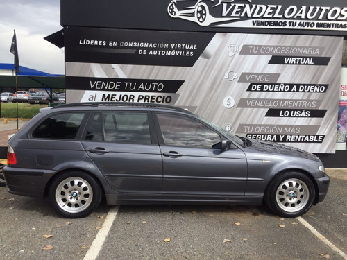 Imagen 8 de 9 de Bmw 320 D