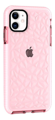 Funda Tpu Diamante Evo Gem Para iPhone 15 Reforzada