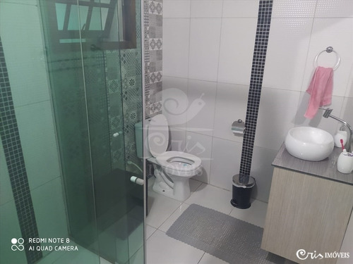 Imagem 9 de 19 de Casa Em Jardim Anchieta - Mauá - Sp - 32/04