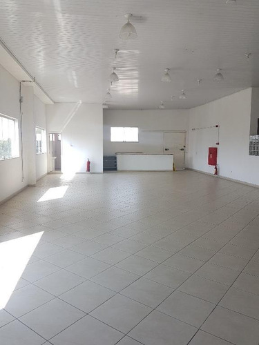 Imagem 2 de 10 de Salão Para Alugar, Aprox 200 M² Por R$ 4.500/mês - Pirituba - São Paulo/sp - Sl0075
