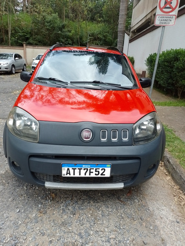 Fiat Uno 1.0 Way Flex 5p