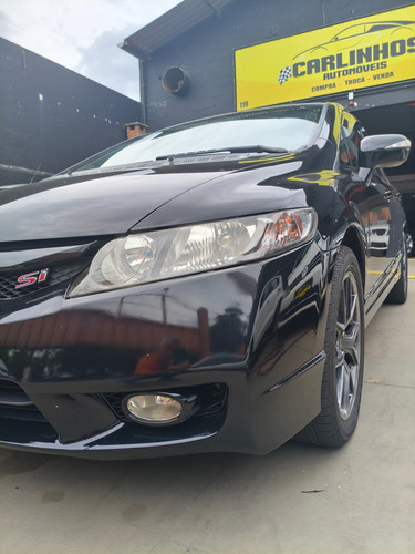Honda Civic 2.0 Si 4p