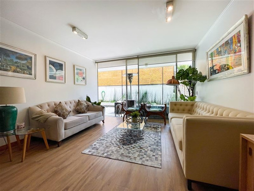 Imagen 7 de 20 de Departamento En Venta Con Jardín De 120 M2, La Dehesa