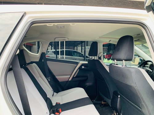 Imagen 12 de 12 de Toyota Rav 4 Modelo 2017