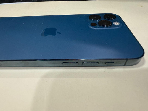 iPhone 12 Pro Azul 128 Gb Pila Recien Reemplazada (Usado)