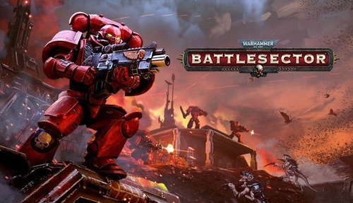 Warhammer 40,000: Battlesector Código Original Steam Pc