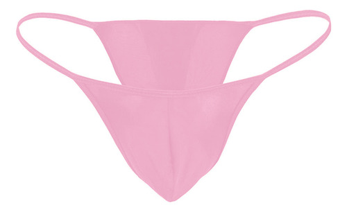 Calzoncillos De Bikini Elásticos Con Bolsa Abultada Para Hom
