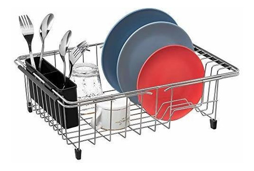 Sanno - Escurridor Expansible Para Platos