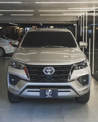 Toyota Fortuner Srv 2022