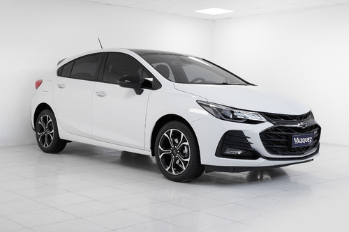 Imagen 6 de 19 de Chevrolet Cruze 5p 1.4 Rs At 0km