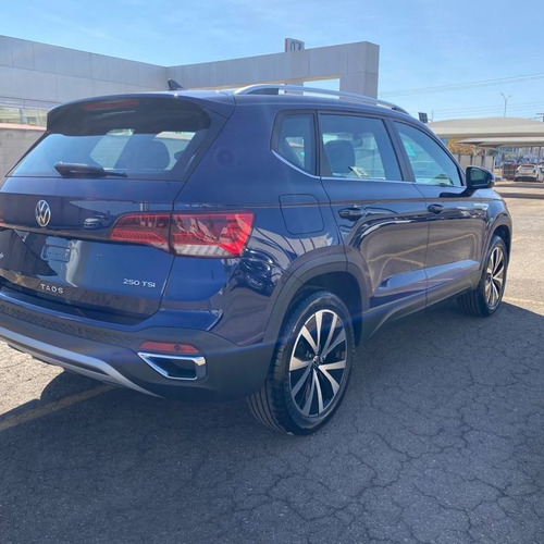 Imagen 5 de 15 de Volkswagen Taos Highline 1.4 2022 Mh