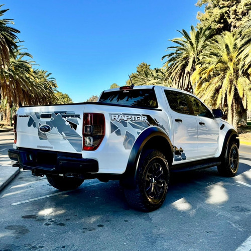 Ford Ranger Raptor 2.0l Biturbo Cabina Doble 4x4
