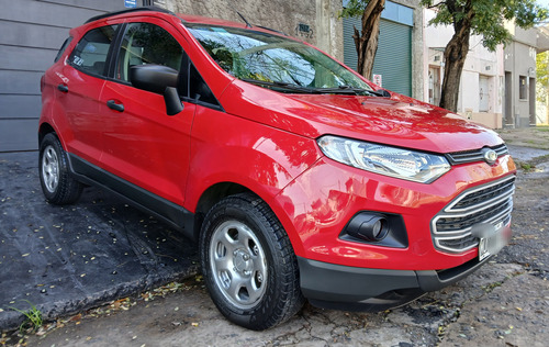 Ford Ecosport 1.6 Se 110cv 4x2