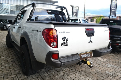 L200 Triton Savana 3.2 4x4 Tb Diesel Mec