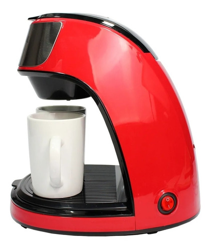 Máquina De Fazer Café Coado Com 2 Xícaras De 250ml