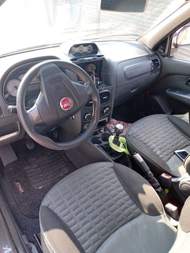 Fiat Strada 2012 1.8 16v Adventure Cab. Dupla Flex 2p