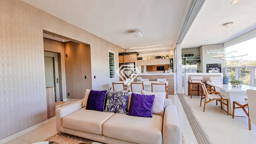 Imagem 25 de 27 de Apartamento 3 Suítes, 150 M² À Venda Na 404 Sul - Supreme Du Parc - 171