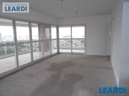 Imagem 3 de 15 de Apartamento - Anália Franco - Sp - 449900