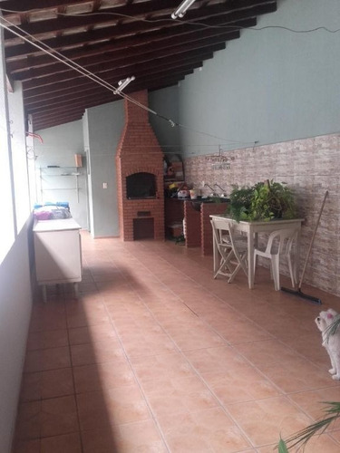 Imagem 14 de 27 de Sobrado Em Mogi Moderno, Mogi Das Cruzes/sp De 260m² 3 Quartos À Venda Por R$ 510.000,00 - So1909365-s