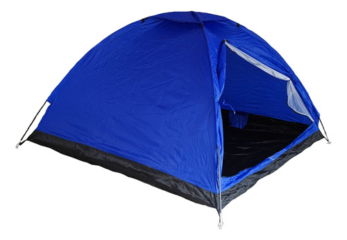 Barraca Camping Iglu Tenda Acampamento Para Até 4 Pessoas