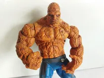 Comprar Marvel Los Cuatro Fantástico Thing La Mole Ben Toy Biz 2005