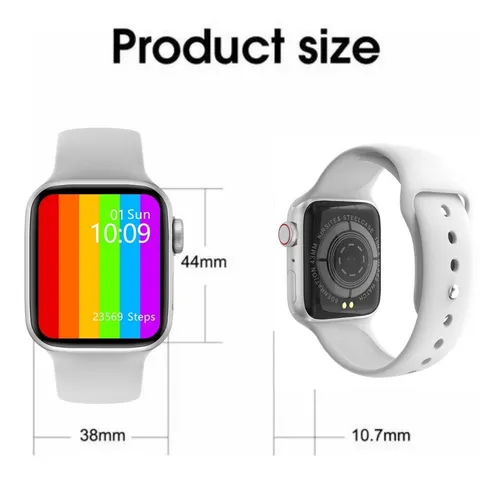 Smartwatch w5 caracteristicas sale