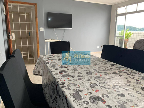 Imagem 28 de 30 de Cobertura Com 4 Dormitórios À Venda, 75 M² Por R$ 650.000,00 - Canto Do Forte - Praia Grande/sp - Co0020