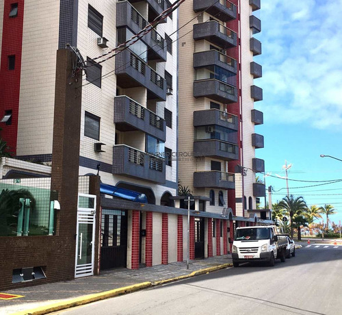 Imagem 3 de 20 de Apartamento Com 1 Dorm, Guilhermina, Praia Grande - R$ 230 Mil, Cod: Ap3258 - Vap3258