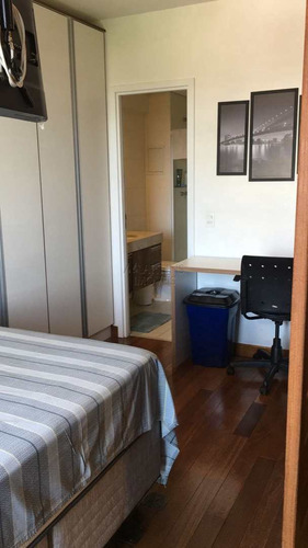Imagem 11 de 30 de Flat Com 1 Dorm, Centro, Jundiaí, Cod: 9109 - A9109