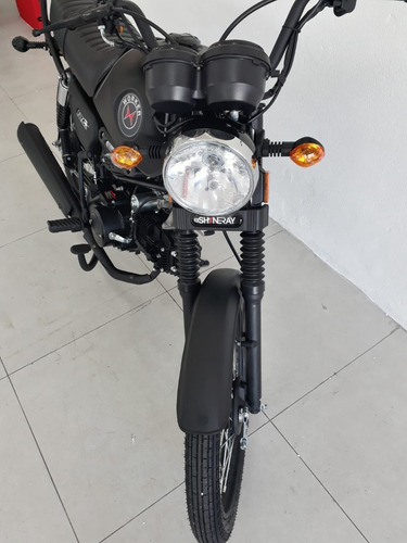 Imagem 11 de 16 de Shineray Worker 125 0km **excelente Custo Benefício!!**