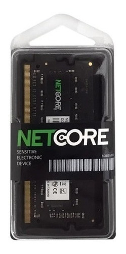 Memória Note Netcore 16gb Ddr4 2400mhz Frete Gratis