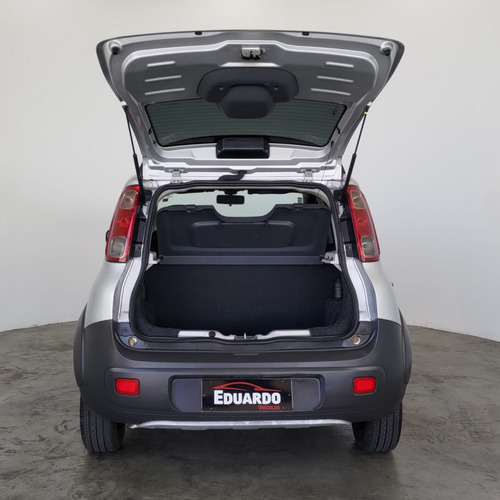 Fiat Uno 1.0 EVO WAY 8V FLEX 4P MANUAL