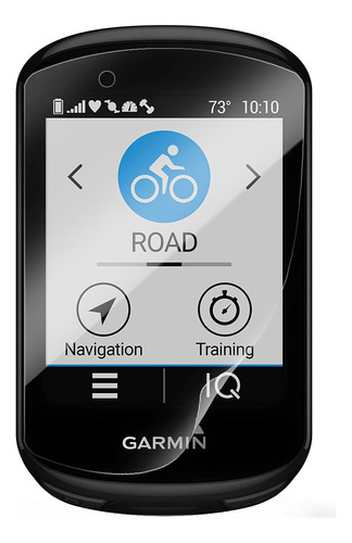 Lamina De Hidrogel Para Garmin Edge 830 - Rock Space