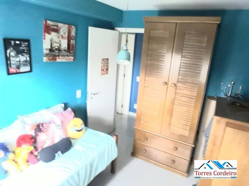 Imagem 10 de 15 de Apto 2 Dorm. + 1 Vaga - Cond. Atelier Mozaik - Vila Sonia - Ap0482